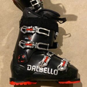Dalbello Veloce Max 75 ski boots